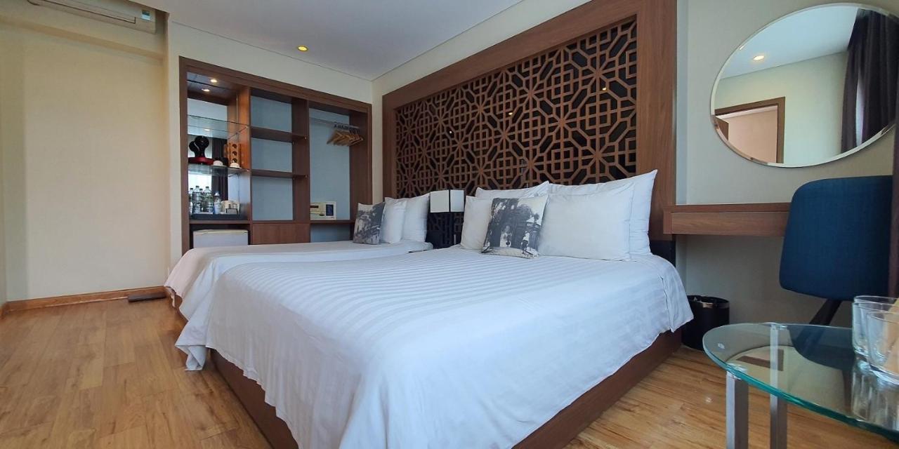 Готель Gemini Saigon Luxury Хошимін Екстер'єр фото