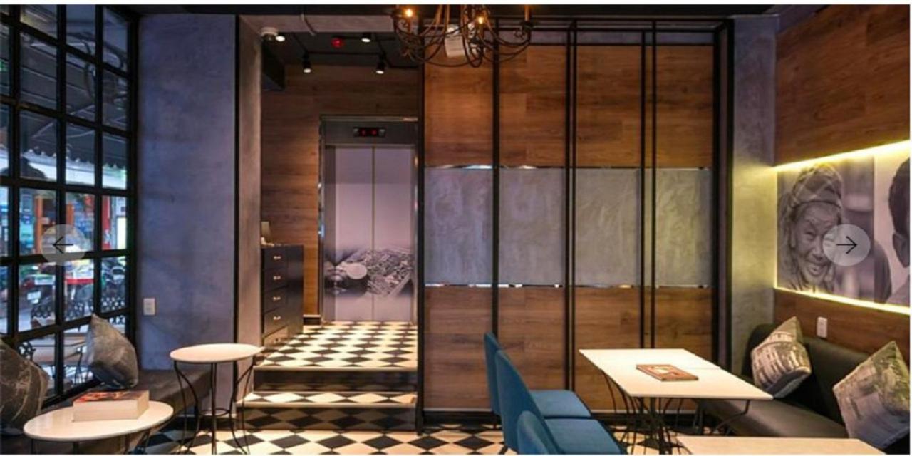 Готель Gemini Saigon Luxury Хошимін Екстер'єр фото