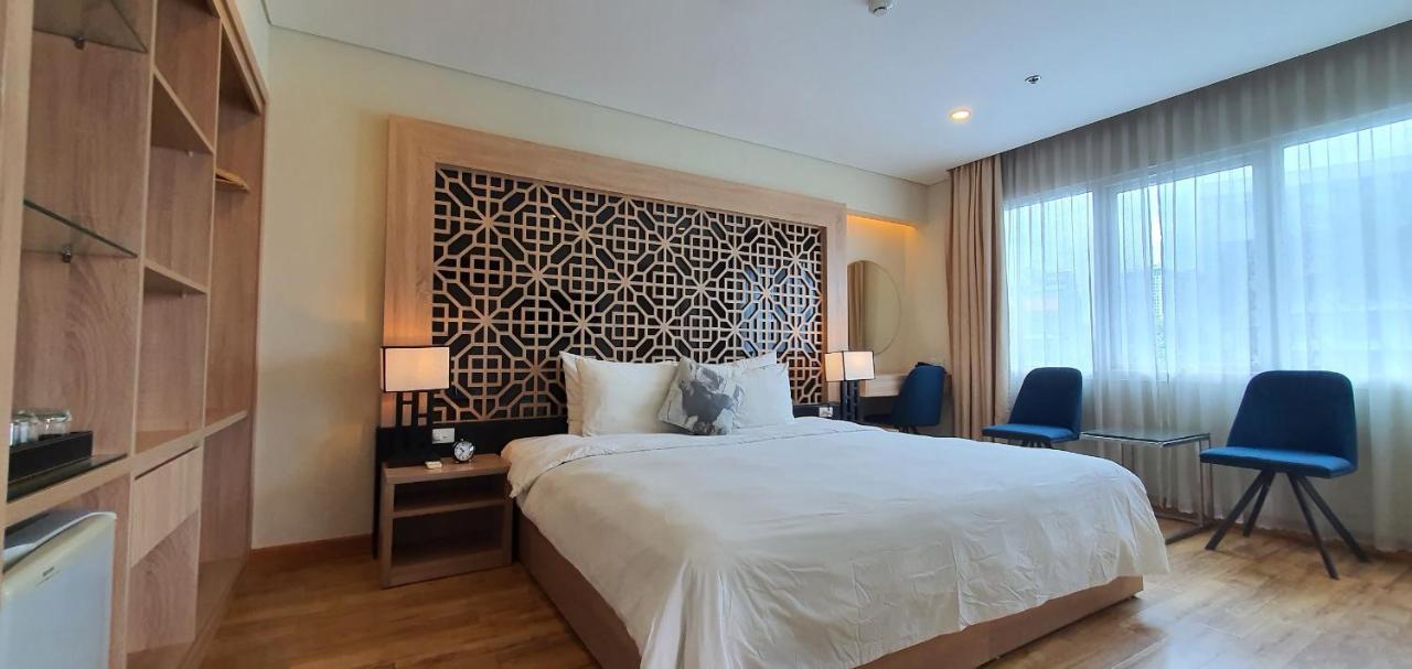 Готель Gemini Saigon Luxury Хошимін Екстер'єр фото