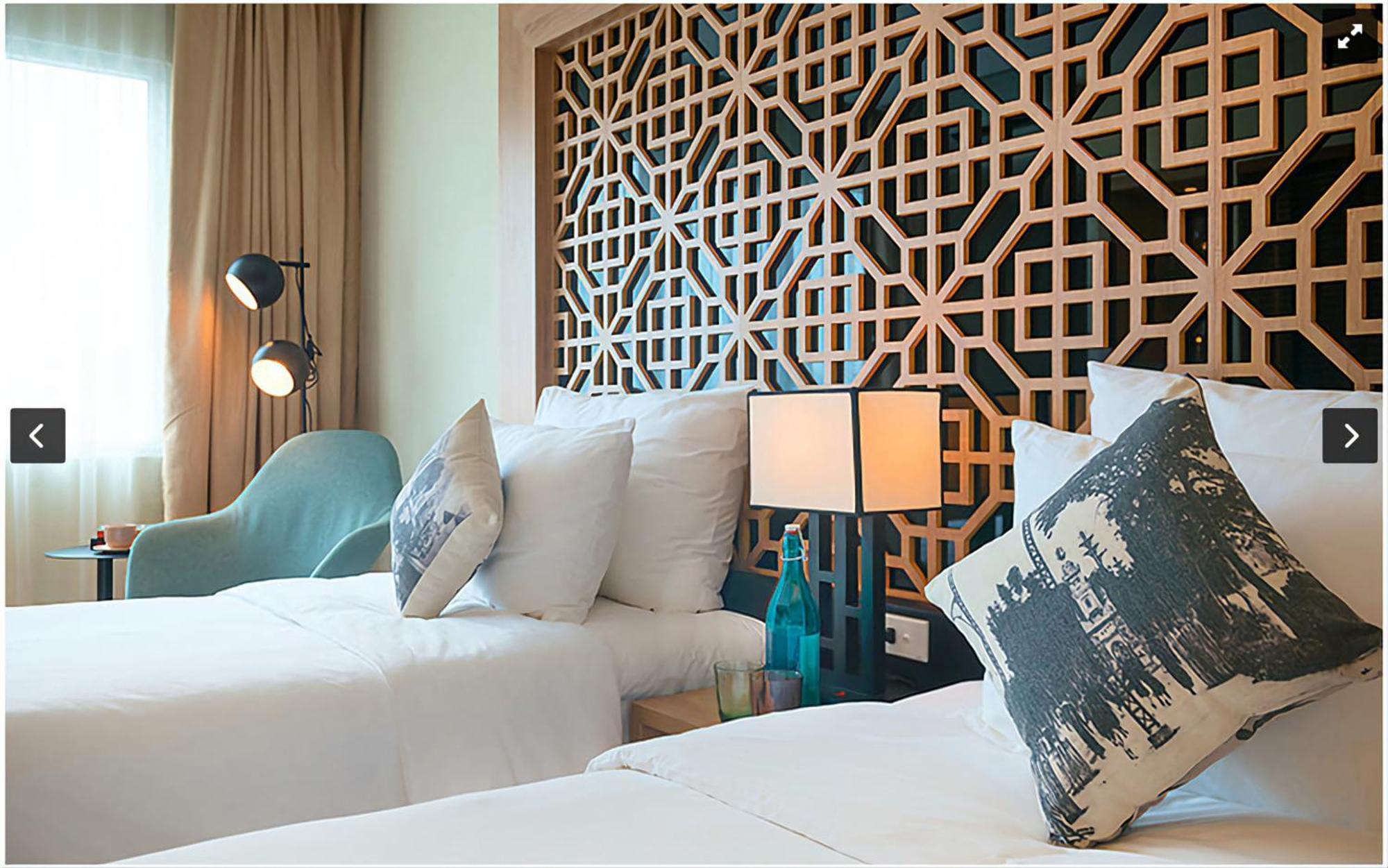 Готель Gemini Saigon Luxury Хошимін Екстер'єр фото