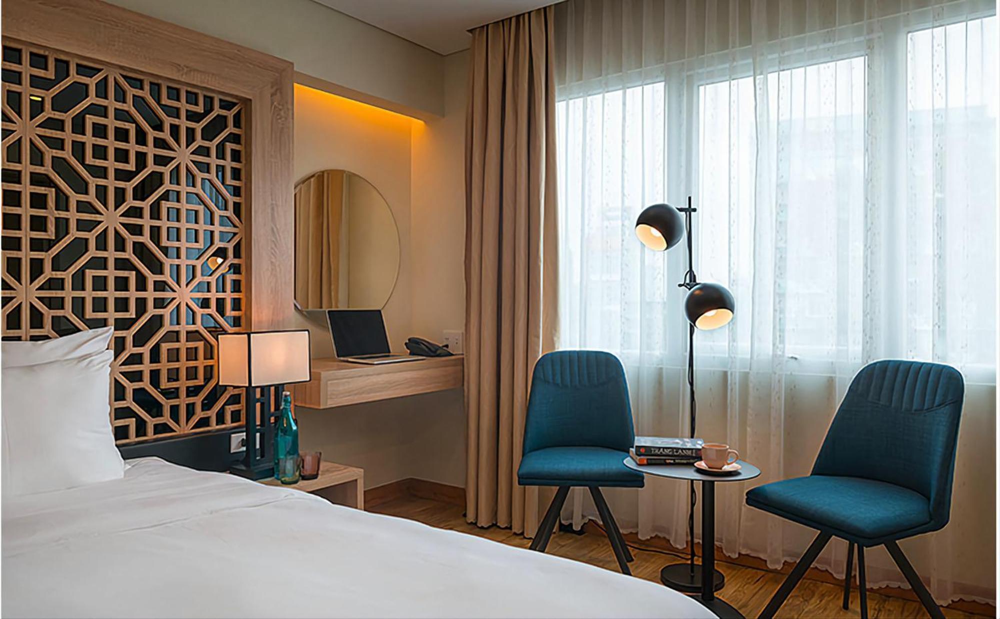 Готель Gemini Saigon Luxury Хошимін Екстер'єр фото